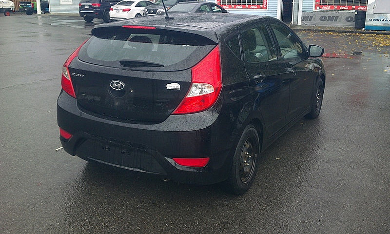 2016 Hyundai Accent ...