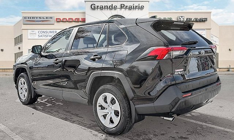 2025 Toyota Rav4 Le...