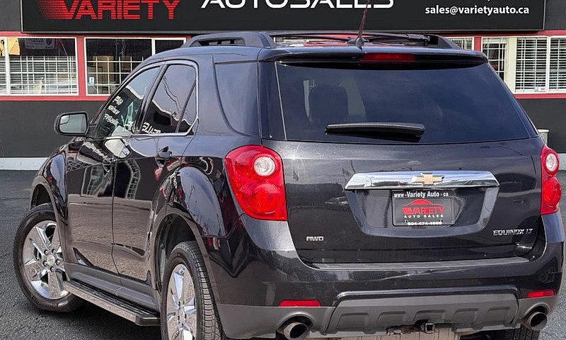 2013 Chevrolet Equin...
