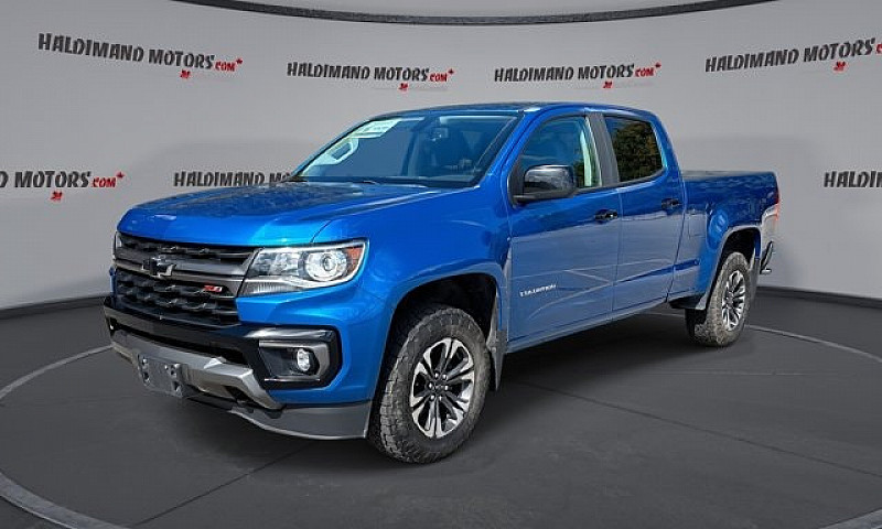 2022 Chevrolet Color...