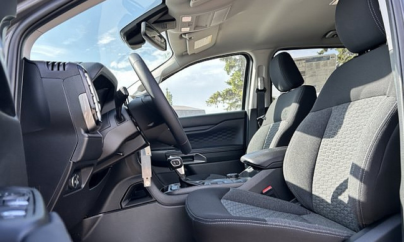 2025 Ford Ranger Xlt...