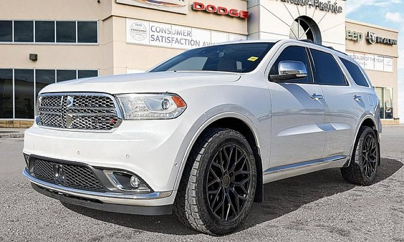 2019 Dodge Durango C...