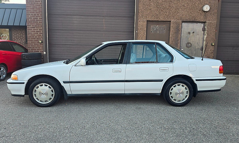 1993 Honda Accord Ex...