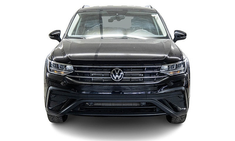 2023 Volkswagen Tigu...