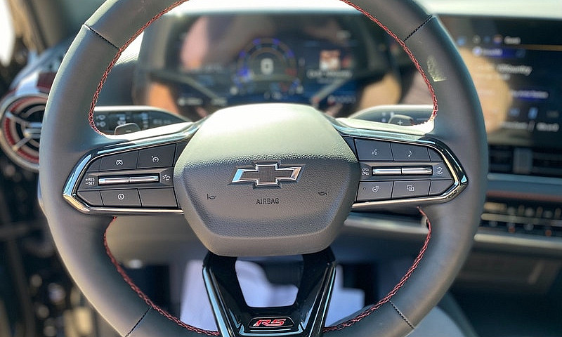 2027 Chevrolet Equin...