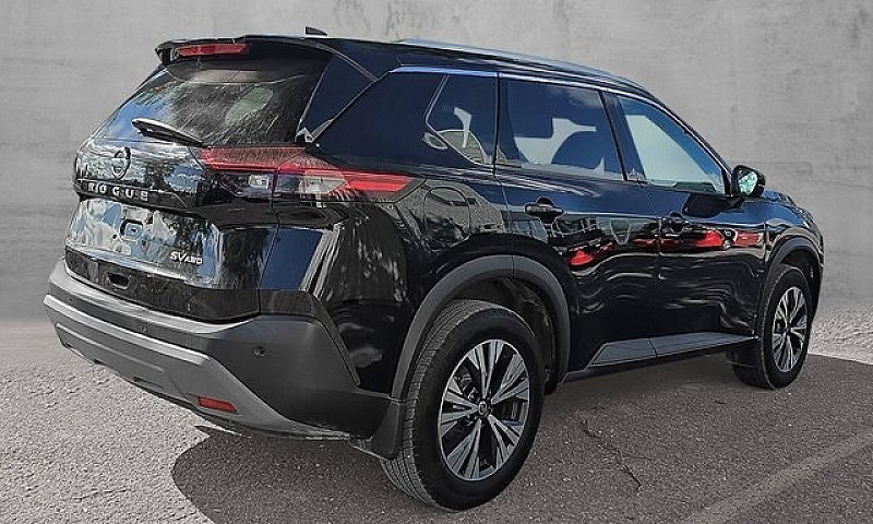 2021 Nissan Rogue Sv...