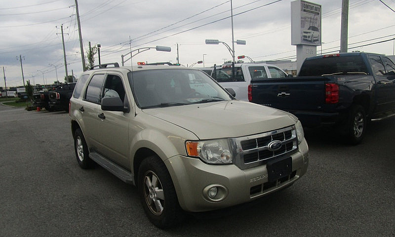 Ford Escape Xlt I4 4...