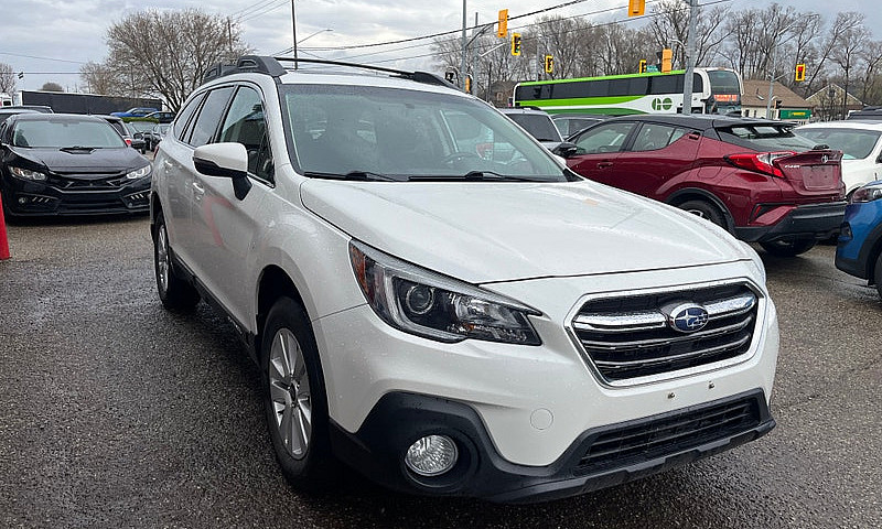 2019 Subaru Outback ...