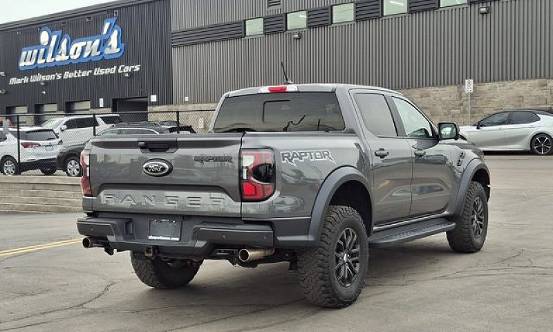 2024 Ford Ranger Rap...