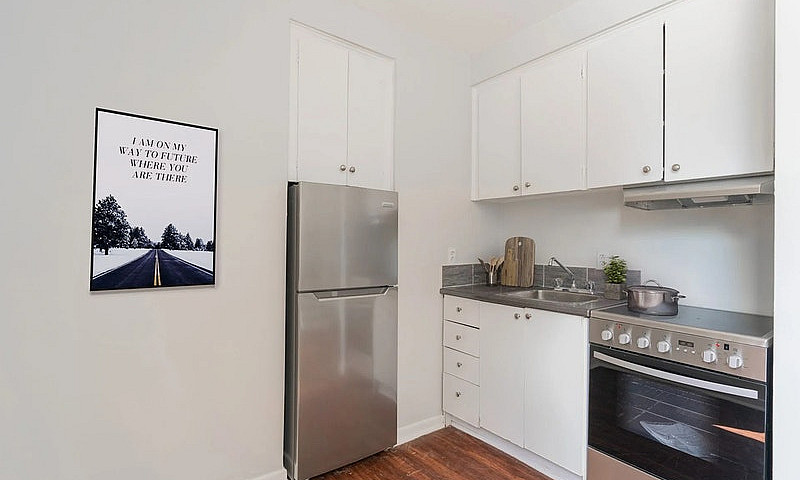 2 Bedroom Apartment ...