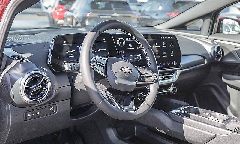 2027 Chevrolet Equin...