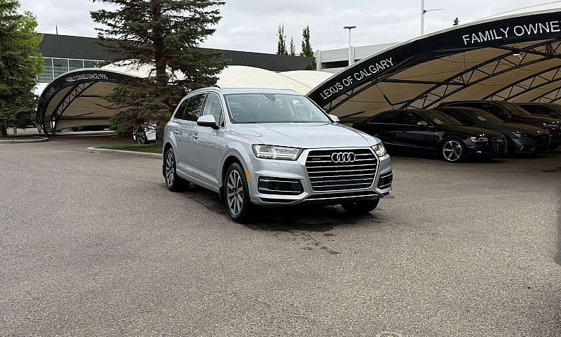 2018 Audi Q7 3.0T Te...