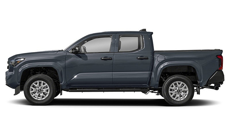 2026 Toyota Tacoma O...
