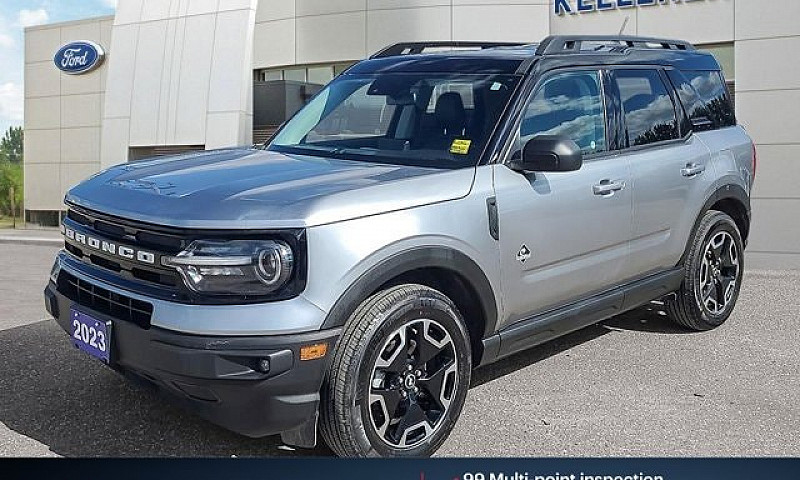 2023 Ford Bronco Spo...