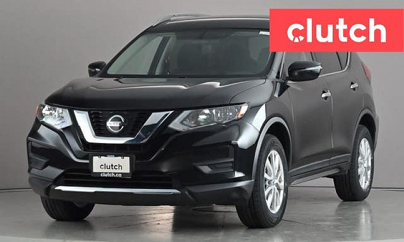2019 Nissan Rogue Sv...