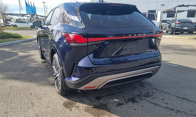 2024 Lexus Rx 350H L...