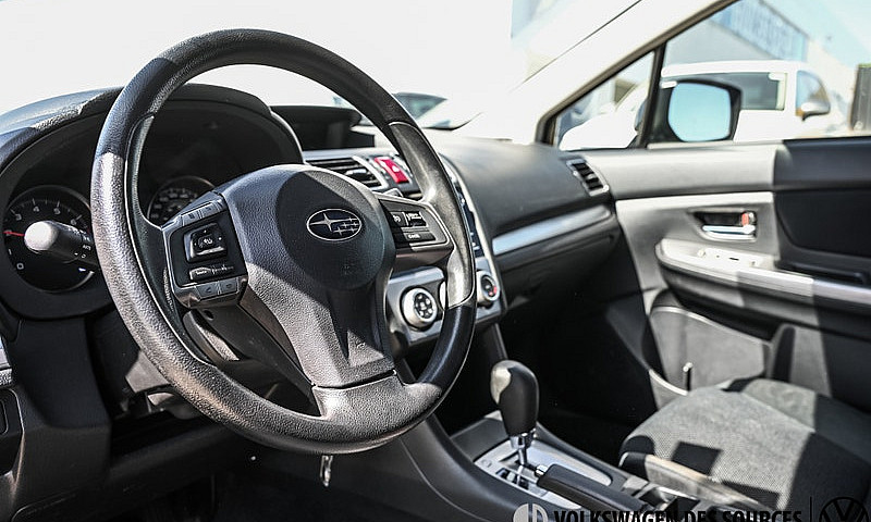 2015 Subaru Impreza ...