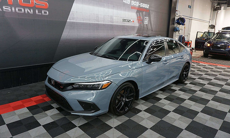 2022 Honda Civic Si ...