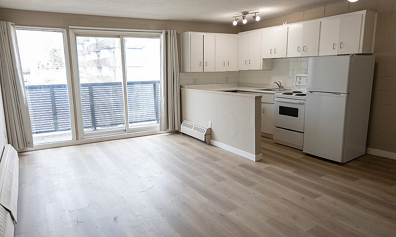 Bankview Apartment F...