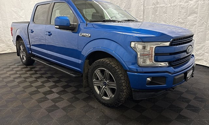 2020 Ford F-150 Lari...