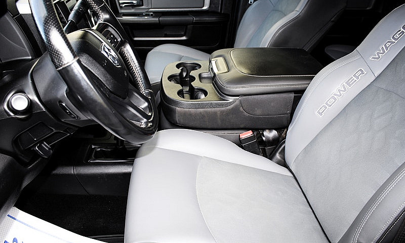 2018 Ram 2500 | Trai...