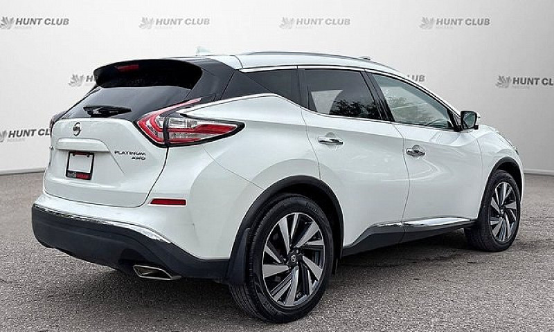 2017 Nissan Murano P...