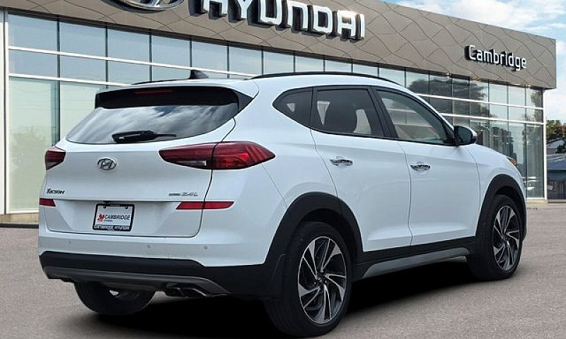 2021 Hyundai Tucson ...