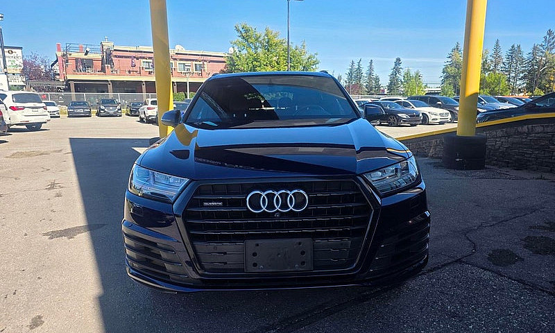 2018 Audi Q7 3.0 Tfs...