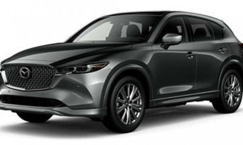 2024 Mazda Cx-5 Sign...
