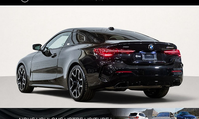 2025 Bmw 4 Series M4...