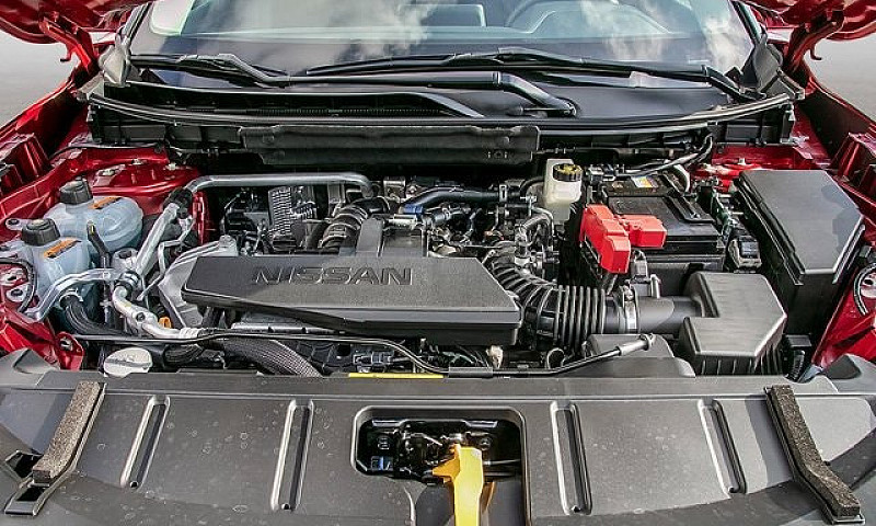 2026 Nissan Rogue...