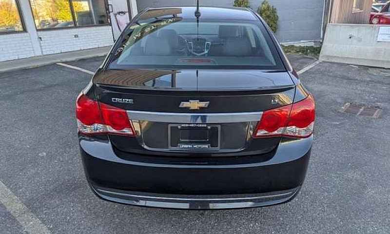 2013 Chevrolet Cruze...