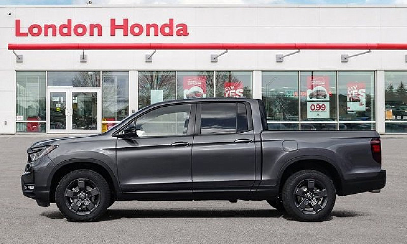 2026 Honda Ridgeline...
