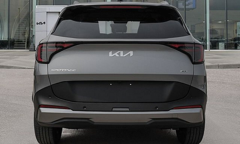 2026 Kia Sportage Lx...