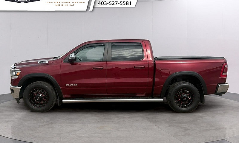 2023 Ram 1500 Larami...
