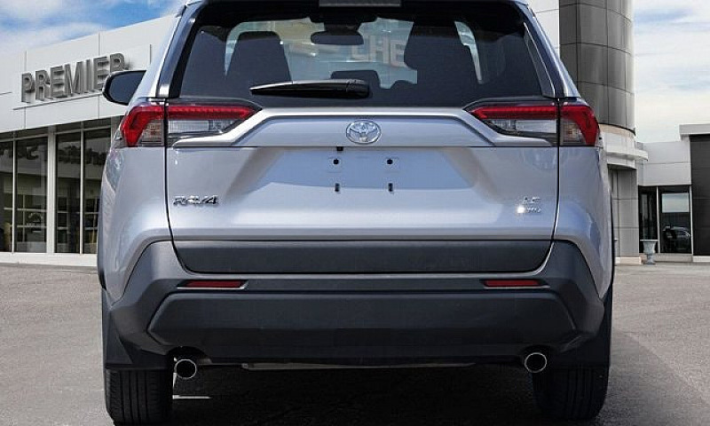 2025 Toyota Rav4 Le ...