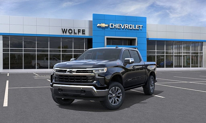2026 Chevrolet Silve...
