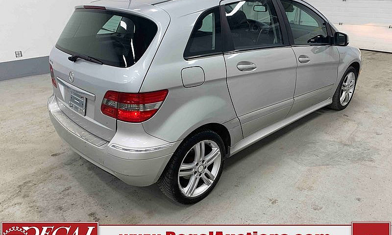 2011 Mercedes-Benz B...