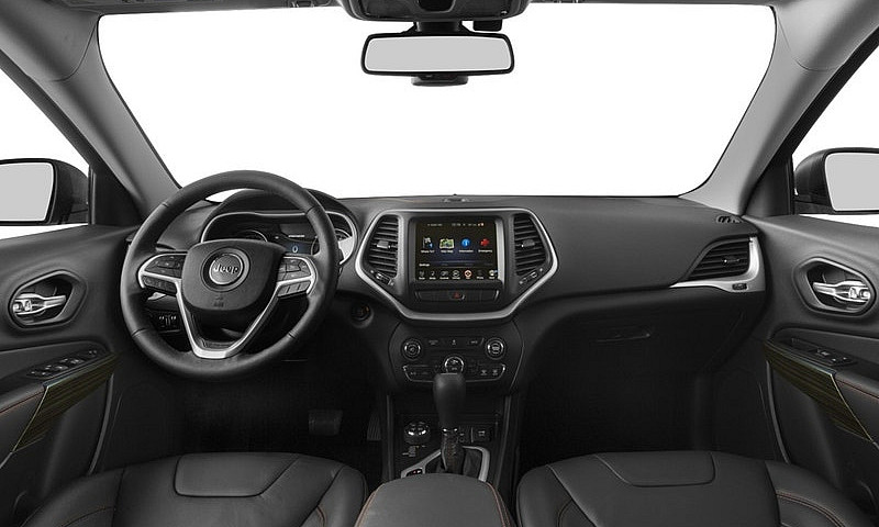 2017 Jeep Cherokee T...