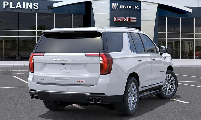 2026 Gmc Yukon Denal...