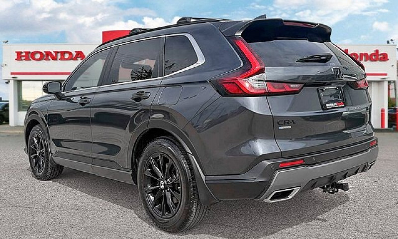 2024 Honda Cr-V Hybr...