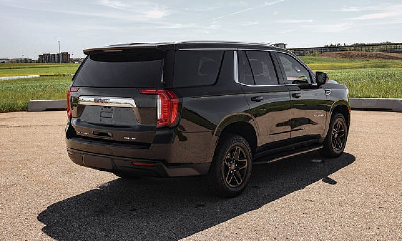 2021 Gmc Yukon Sle...