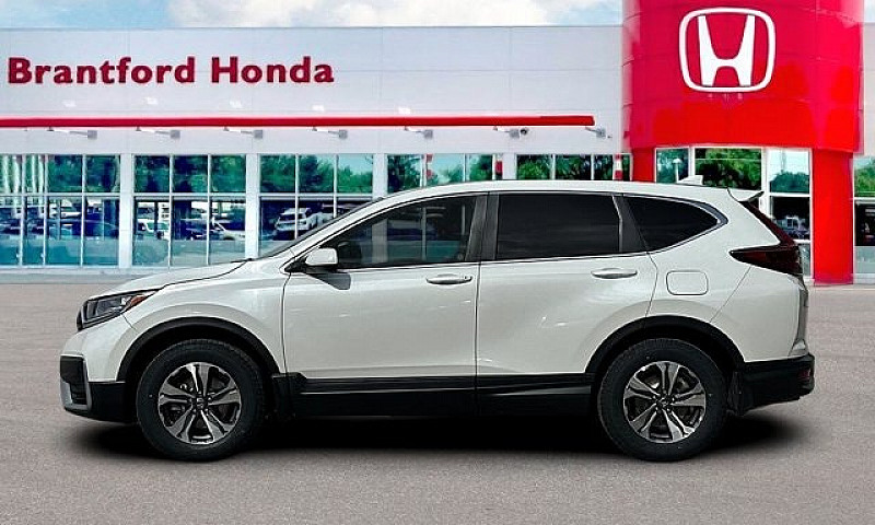 2021 Honda Cr-V Lx...