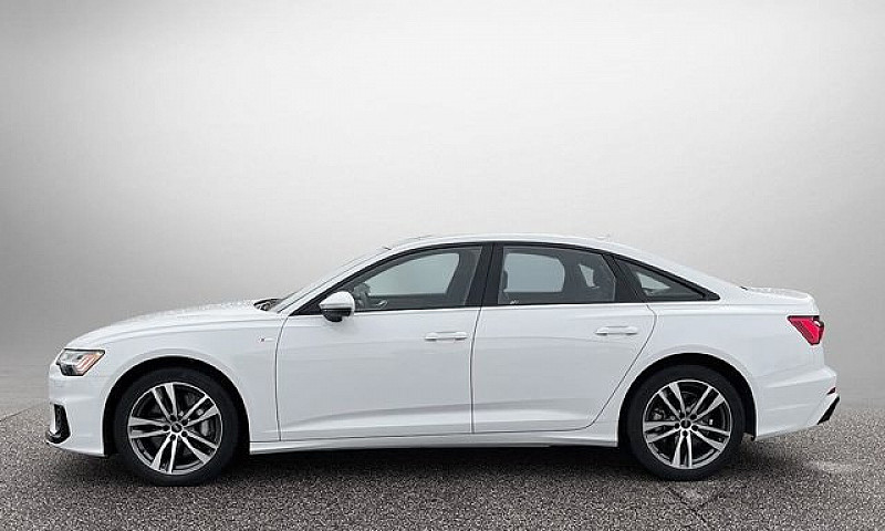 2025 Audi A6 Sedan P...