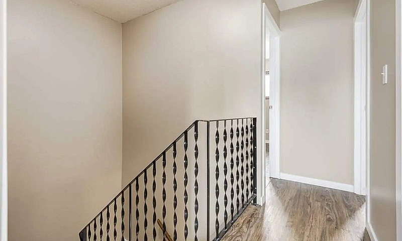 Townhomes With Patio...