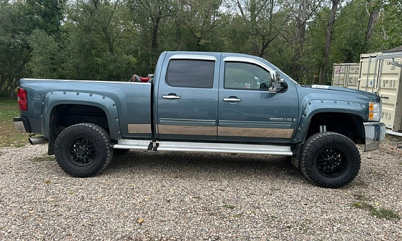 2009 Chevy Siverado ...