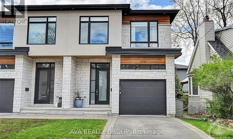 230 Carleton Street ...