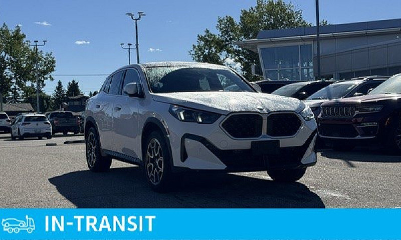 2025 Bmw X2 Xdrive28...