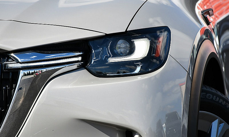 2025 Mazda Cx-90 Mhe...