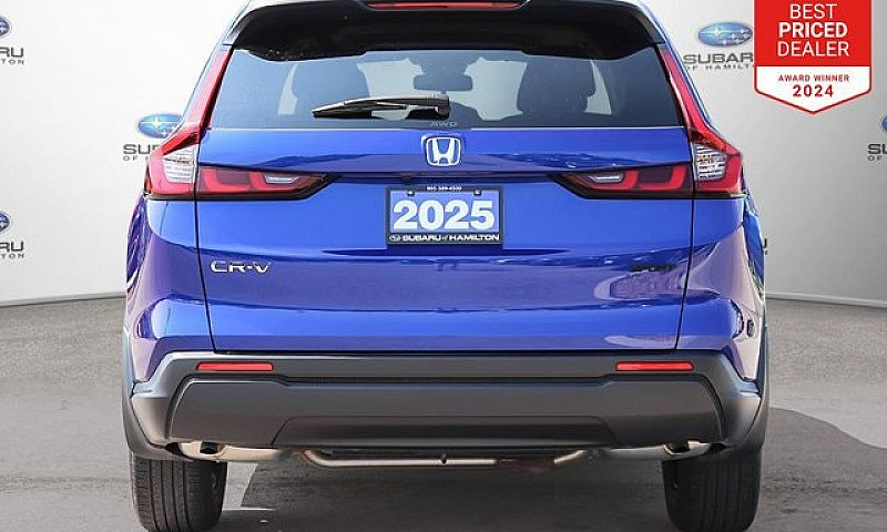 2025 Honda Cr-V Spor...